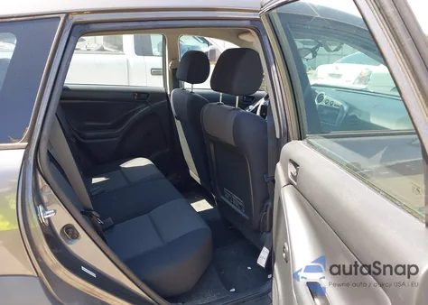 2008 Pontiac Vibe from USA, damaged, VIN 5Y2SL65888Z400154